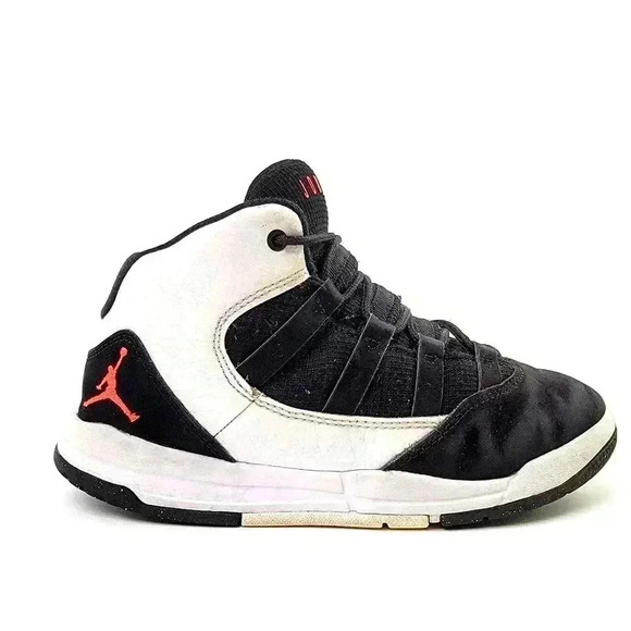 Jordan Max Aura PS Sneakers - 2Y - Picture 3 of 10